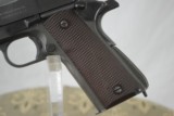 REMINGTON RAND 1911A1 - US PROPERTY MARKED - MADE IN 1943 - 15 of 20
