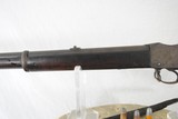 MARTINI HENRY SMOOTHBORE WITH ORIGINAL BAYONET -
ANTIQUE - 17 of 25