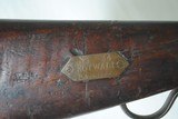 MARTINI HENRY SMOOTHBORE WITH ORIGINAL BAYONET -
ANTIQUE - 4 of 25