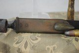 MARTINI HENRY SMOOTHBORE WITH ORIGINAL BAYONET -
ANTIQUE - 20 of 25