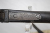 MARTINI HENRY SMOOTHBORE WITH ORIGINAL BAYONET -
ANTIQUE - 10 of 25