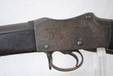 MARTINI HENRY SMOOTHBORE WITH ORIGINAL BAYONET -
ANTIQUE - 16 of 25