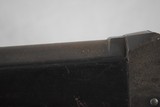 MARTINI HENRY SMOOTHBORE WITH ORIGINAL BAYONET -
ANTIQUE - 21 of 25