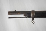 MARTINI HENRY SMOOTHBORE WITH ORIGINAL BAYONET -
ANTIQUE - 19 of 25