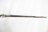 MARTINI HENRY SMOOTHBORE WITH ORIGINAL BAYONET -
ANTIQUE - 8 of 25