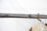 MARTINI HENRY SMOOTHBORE WITH ORIGINAL BAYONET -
ANTIQUE - 11 of 25