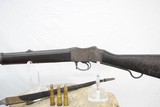 MARTINI HENRY SMOOTHBORE WITH ORIGINAL BAYONET -
ANTIQUE - 15 of 25