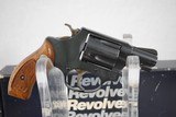 SMITH & WESSON MODEL 36 - CHIEFS SPECIAL WITH ORIGINAL BOX AND PAPERWORK - 6 of 10