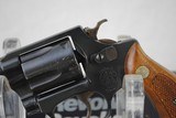 SMITH & WESSON MODEL 36 - CHIEFS SPECIAL WITH ORIGINAL BOX AND PAPERWORK - 2 of 10
