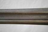 PARKER GH WITH 30" DAMASCUS BARRELS - TWO FRAME - ANTIQUE - 22 of 24