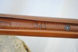 RARE RUGER PALMA MATCH RIFLE
- WITH
INTERESTING PROVENANCE - 308 PALMA - 13 of 22
