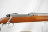 RARE RUGER PALMA MATCH RIFLE
- WITH
INTERESTING PROVENANCE - 308 PALMA - 15 of 22