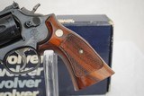 SMITH & WESSON 17-6 - MINT CONDITION .22 WITH BOX - SALE PENDING - 4 of 9