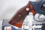 SMITH & WESSON 17-6 - MINT CONDITION .22 WITH BOX - SALE PENDING - 7 of 9