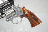 SMITH & WESSON MODEL 686 WITH SCOPE - 2 of 4