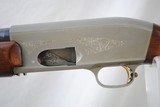 BROWNING DOUBLE AUTO WITH SATIN GREY RECEIVER MADE IN 1960 - 2 of 14
