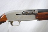 BROWNING DOUBLE AUTO WITH SATIN GREY RECEIVER MADE IN 1960 - 1 of 14