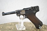 DWM LUGER - GOOD BORE AND CONDITION - 3 of 17