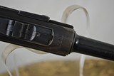 DWM LUGER - GOOD BORE AND CONDITION - 16 of 17