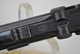 DWM LUGER - GOOD BORE AND CONDITION - 6 of 17