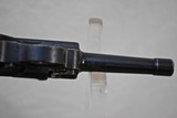 DWM LUGER - GOOD BORE AND CONDITION - 15 of 17