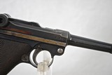 DWM LUGER - GOOD BORE AND CONDITION - 9 of 17