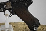 DWM LUGER - GOOD BORE AND CONDITION - 10 of 17