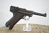 DWM LUGER - GOOD BORE AND CONDITION - 2 of 17