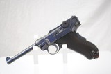 DWM P-08 COMMERCIAL AMERICAN EAGLE LUGER - 1 of 9