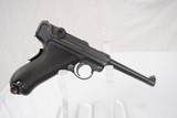 DWM P-08 COMMERCIAL AMERICAN EAGLE LUGER - 2 of 9