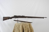 ARISAKA TRAINING RIFLE AND BAYONET - 1 of 15