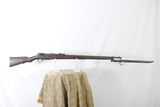 ARISAKA TRAINING RIFLE AND BAYONET - 12 of 15