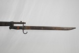 ARISAKA TRAINING RIFLE AND BAYONET - 13 of 15