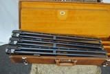 REMINGTON 3200 SKEET BARREL SET - 20 GAUGE / 28 GAUGE / 410 BORE WITH CASE - SALE PENDING - 1 of 15