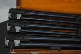 REMINGTON 3200 SKEET BARREL SET - 20 GAUGE / 28 GAUGE / 410 BORE WITH CASE - SALE PENDING - 2 of 15