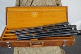 REMINGTON 3200 SKEET BARREL SET - 20 GAUGE / 28 GAUGE / 410 BORE WITH CASE - SALE PENDING - 4 of 15