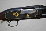 WINCHESTER MODEL 12 GRADE IV ENGRAVED - 20 GAUGE - AS NEW IN BOX - 2 of 14