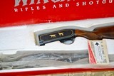 WINCHESTER MODEL 12 GRADE IV ENGRAVED - 20 GAUGE - AS NEW IN BOX - 3 of 14