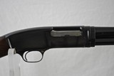 WINCHESTER MODEL 42 PUMP - HIGH ORIGINAL CONDITION WITH WELL FIGURED WOOD - 1 of 13