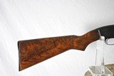 WINCHESTER MODEL 42 PUMP - HIGH ORIGINAL CONDITION WITH WELL FIGURED WOOD - 4 of 13