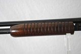 WINCHESTER MODEL 42 PUMP - HIGH ORIGINAL CONDITION WITH WELL FIGURED WOOD - 11 of 13