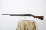 WINCHESTER MODEL 42 PUMP - HIGH ORIGINAL CONDITION WITH WELL FIGURED WOOD - 3 of 13