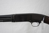 WINCHESTER MODEL 42 PUMP - HIGH ORIGINAL CONDITION WITH WELL FIGURED WOOD - 10 of 13