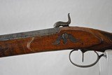GERMAN ANTIQUE BOYS SHOTGUN BY MULLER - MADE FOR ROYALTY - 3 LBS 2 OZ - 8 of 19