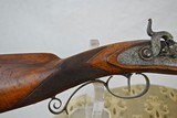 GERMAN ANTIQUE BOYS SHOTGUN BY MULLER - MADE FOR ROYALTY - 3 LBS 2 OZ - 13 of 19