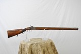 GERMAN ANTIQUE BOYS SHOTGUN BY MULLER - MADE FOR ROYALTY - 3 LBS 2 OZ - 2 of 19