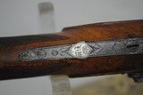 GERMAN ANTIQUE BOYS SHOTGUN BY MULLER - MADE FOR ROYALTY - 3 LBS 2 OZ - 11 of 19