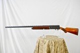 BROWNING A-5 MAGNUM - 32" BARREL WITH 3" CHAMBER - ROUND KNOB MADE IN 1960 - 2 of 18