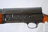 BROWNING A-5 MAGNUM - 32" BARREL WITH 3" CHAMBER - ROUND KNOB MADE IN 1960 - 14 of 18