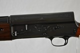 BROWNING A-5 MAGNUM - 32" BARREL WITH 3" CHAMBER - ROUND KNOB MADE IN 1960 - 12 of 18